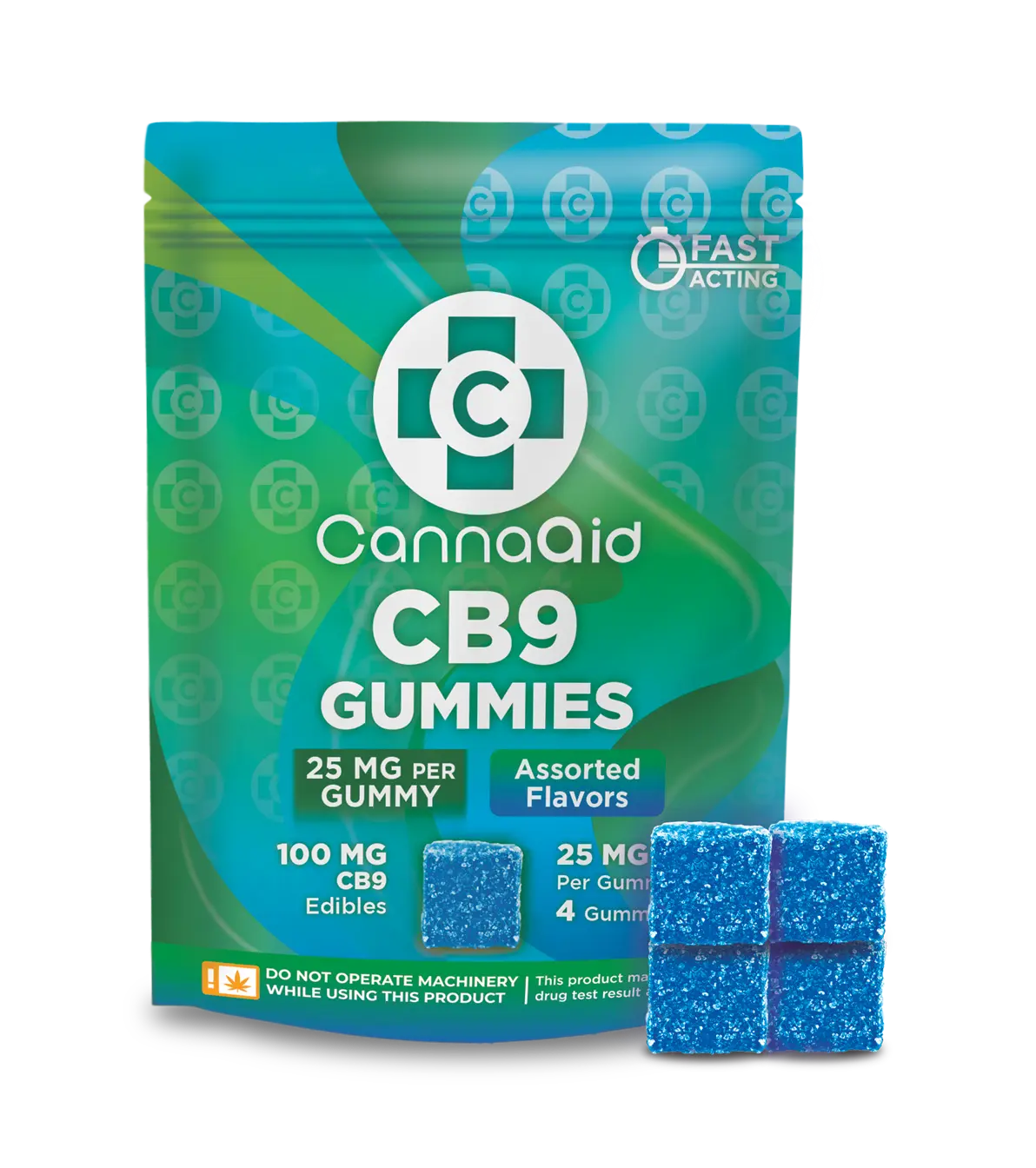 CB9 Gummies CannaAid