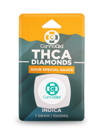 THCA Diamonds CannaAid