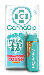 Mega Blend 2.0 D8+D9+THCV+THCP CannaAid