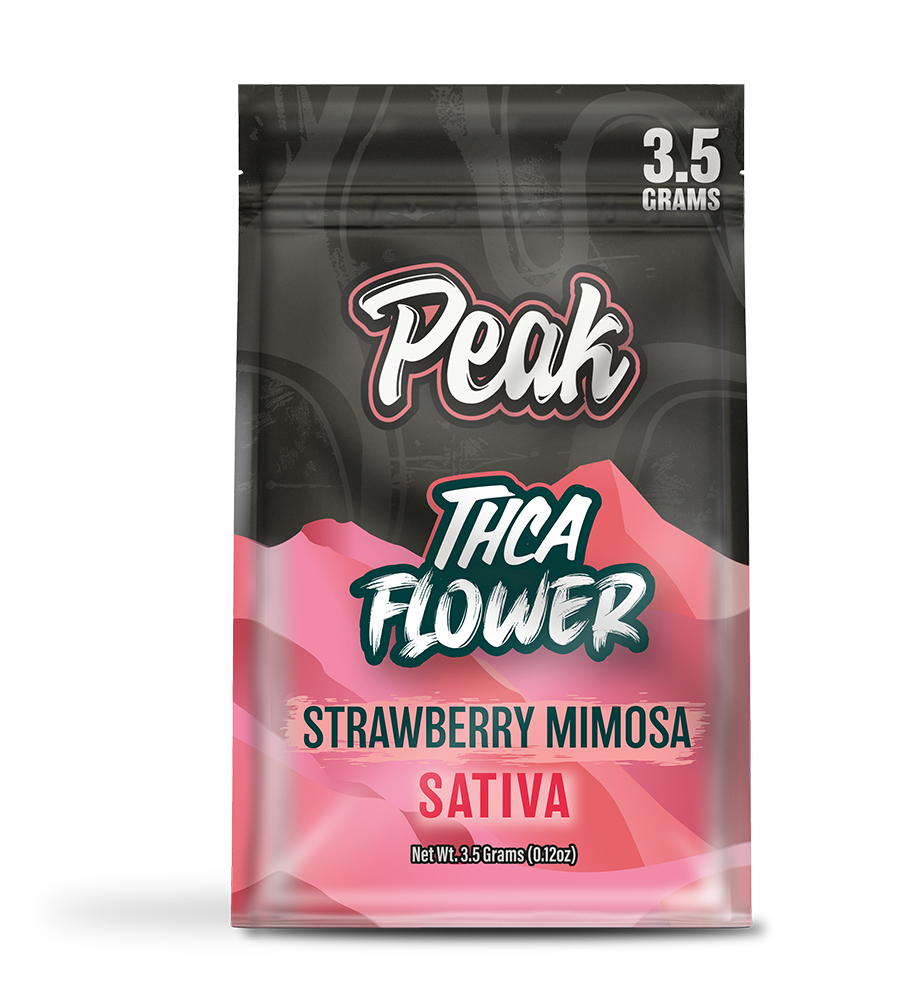Peak THCA Flower - 3.5g Bags Peak