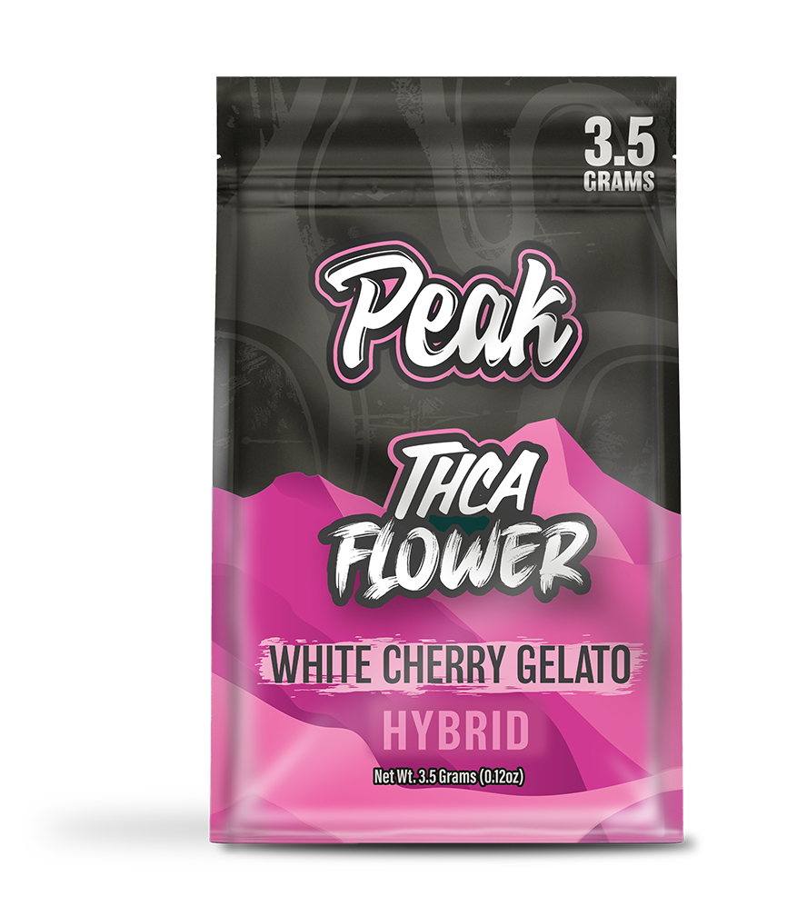 Peak THCA Flower - 3.5g Bags Peak