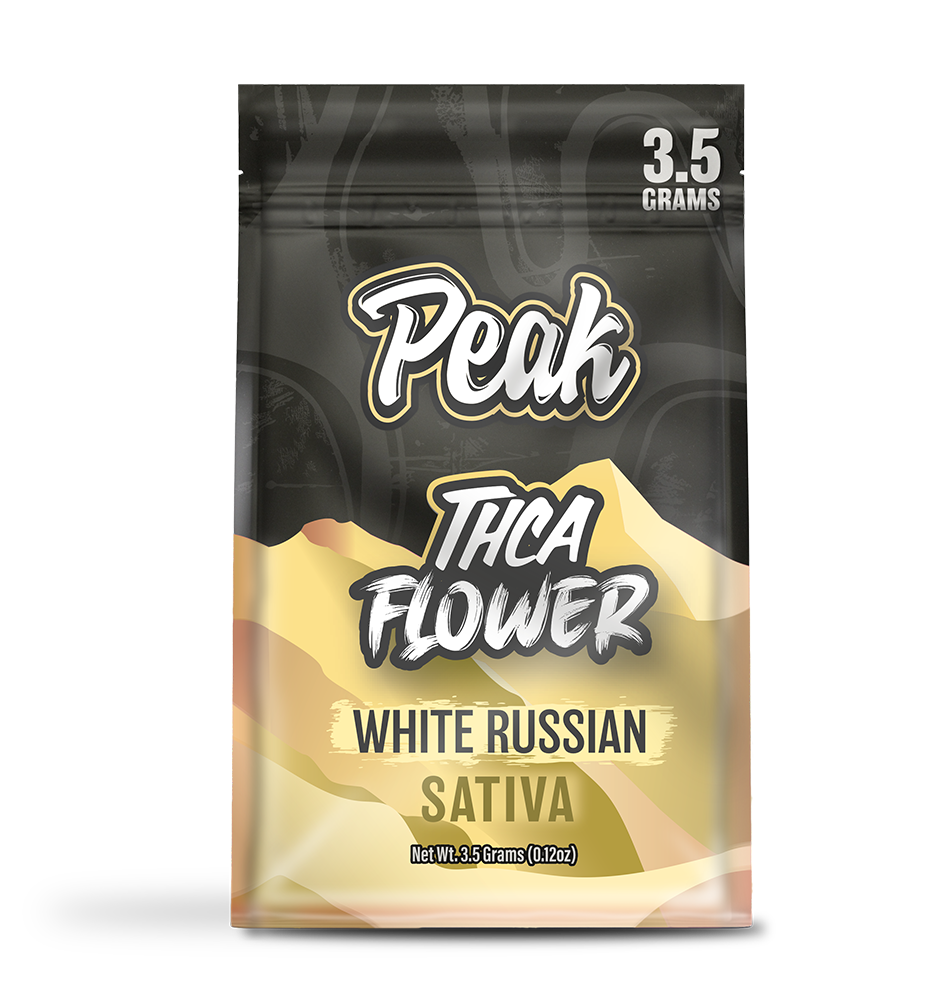 Peak THCA Flower - 3.5g Bags Peak