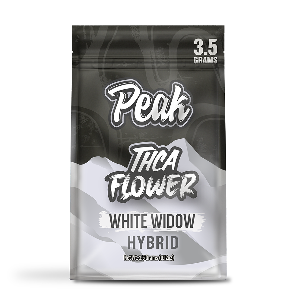 Peak THCA Flower - 3.5g Bags Peak